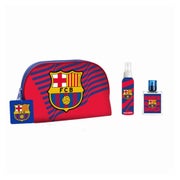 Fc Barcelona Eau De Toilette Spray 50ml Set 3 Artikel