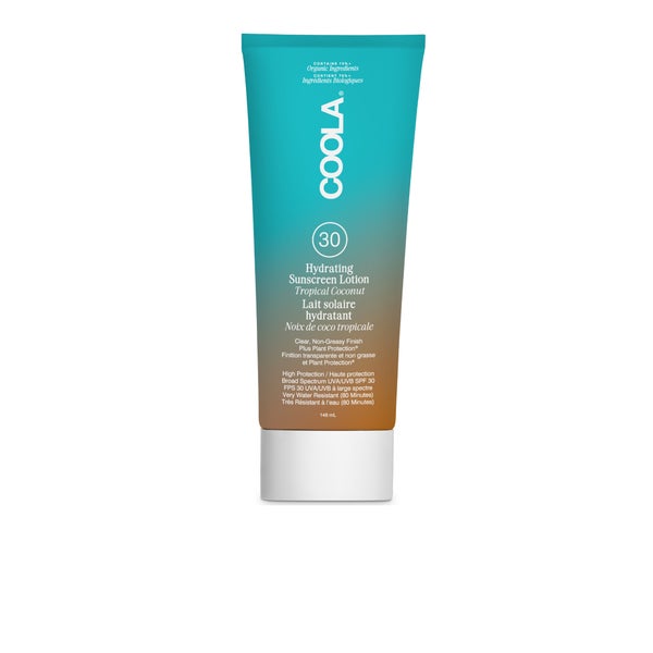 Coola Sonnencreme Classic Body SPF 30 Tropical Coconut