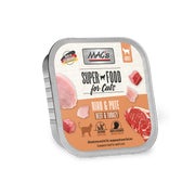 MAC's CAT - Schale 1,6 kg
