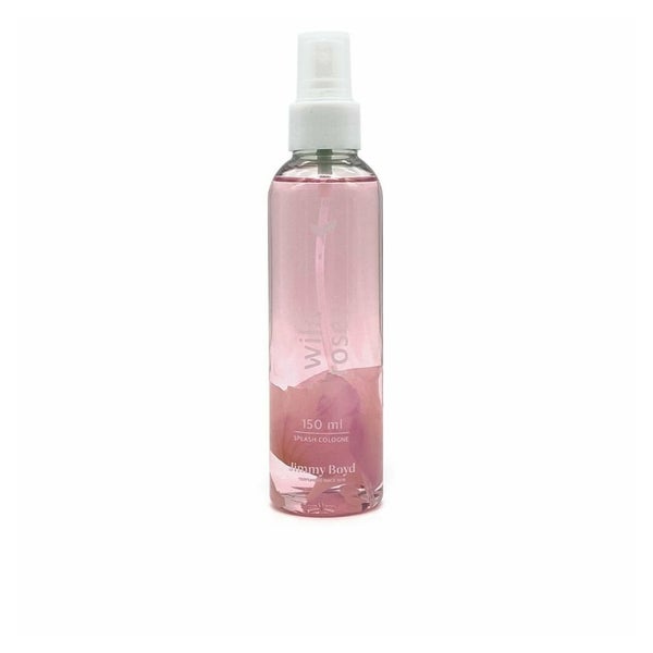Jimmy Boyd Wild Rose Eau De Cologne Spray 150ml 0,15 l