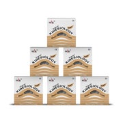6x NASARA Kinesiologie Tape beige - Box 6 St