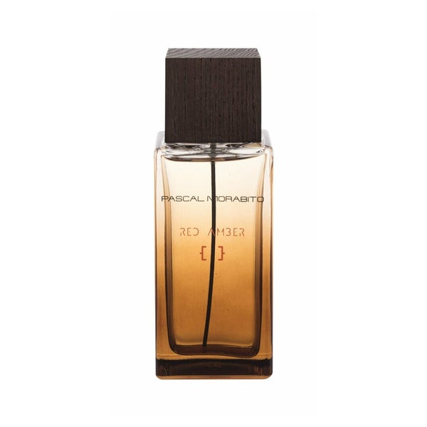 Pascal Morabito Red Amber Eau De Toilette Spray 100ml 0,1 l