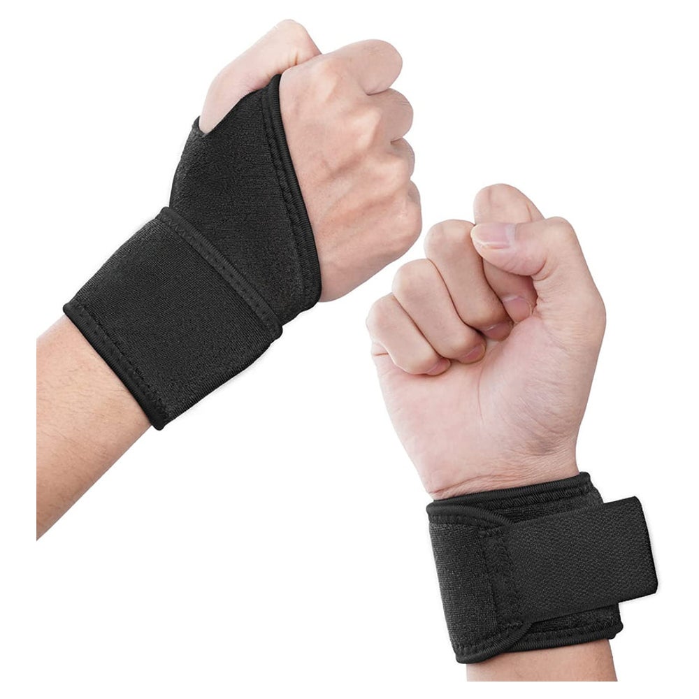 COOL-i Handgelenkbandage, verstellbar & atmungsaktiv 1 St