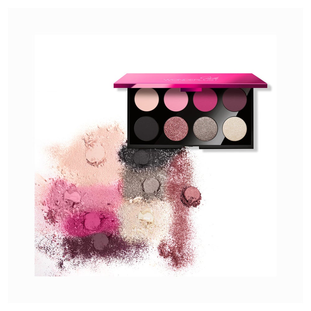Ga-De Wonderlust Eyeshadow Palette 16 g
