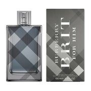 Burberry Brit For Him Edt Spray 100ml 0,1 l
