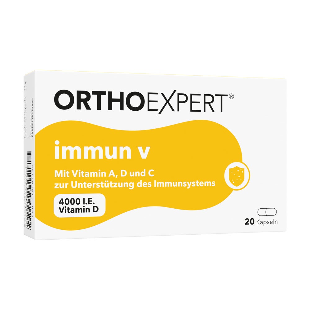 Orthoexpert Immun V 20 St