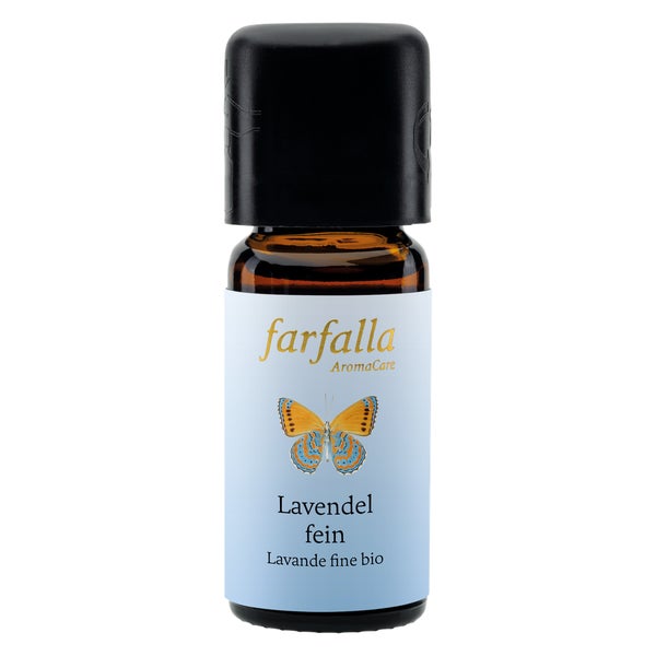 Farfalla Lavendel fein bio 10 ml