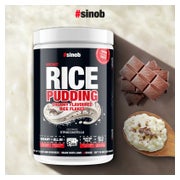Sinob Tasty Rice Pudding  Stracciatella 1000 g