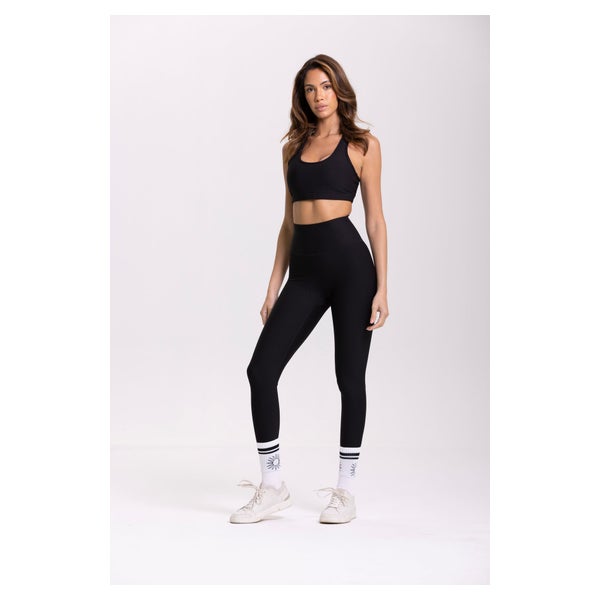 SPORT-LEGGINGS LOTUS GLÄTTEND FORMEND 1 St