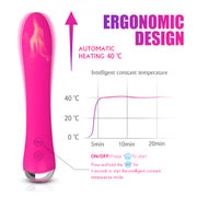 Touch me -Wärmende Vibratoren 1 St