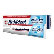Kukident Haftcreme Complete Frischer Geschmack 47g 1 St