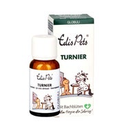 Edis Pets® Turnier Bio Bachblüten für Pferde 20 g