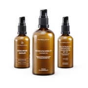 JUNGLÜCK Set Rötungen lindern mit SPF 50