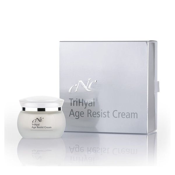 CNC -TriHyal Age Resist Cream, - aesthetic world 50 ml
