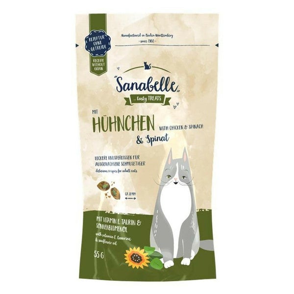Sanabelle Knusperkissen 1,1 kg