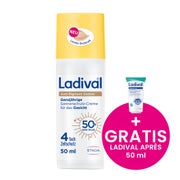 Produktabbildung: Ladival Anti-pigment Sonnensch.-cre.getönt Lsf 50+ 50 ml