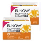 Produktabbildung: Eunova Langzeit 50+ 2X120 St