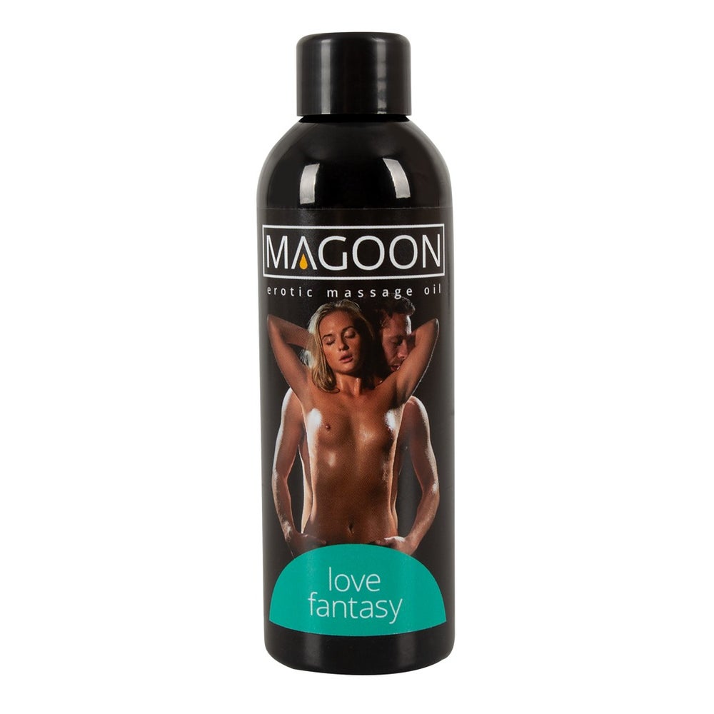 Massageöl „Erotic Massage Oil Love Fantasy“