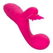 Calexotics - Klitorisvibrator mit Flatterteaser 1 St