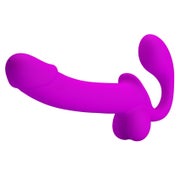 Pretty Love - Kelpie Doppelter Strap-on-stimulator