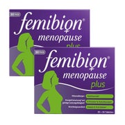 Produktabbildung: Femibion MenopPlus, hormonfr Form Set 1 2X2X30 St