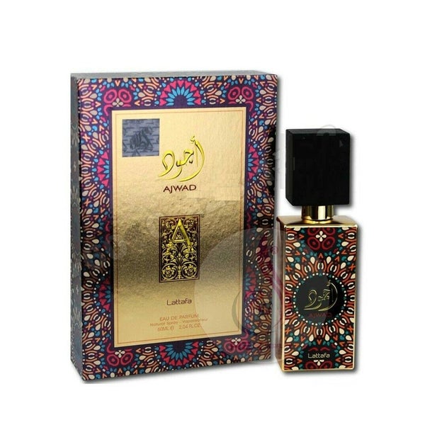 Lattafa Ajwad Eau De Parfum 60ml (unisex) 0,06 l