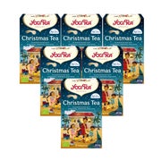 Yogi Tea - Christmas Bio Gewürztee | 6 x 35,7g 6x17 St