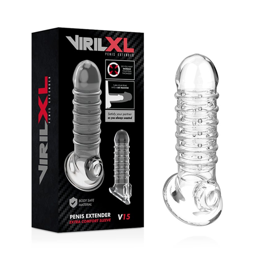 Virilxl - Penismanschette aus flüssigem Silikon 1 St online kaufen