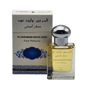 Al Haramain Weißes Oudh Reines Parfüm Roll-On 15Ml 0,015 l