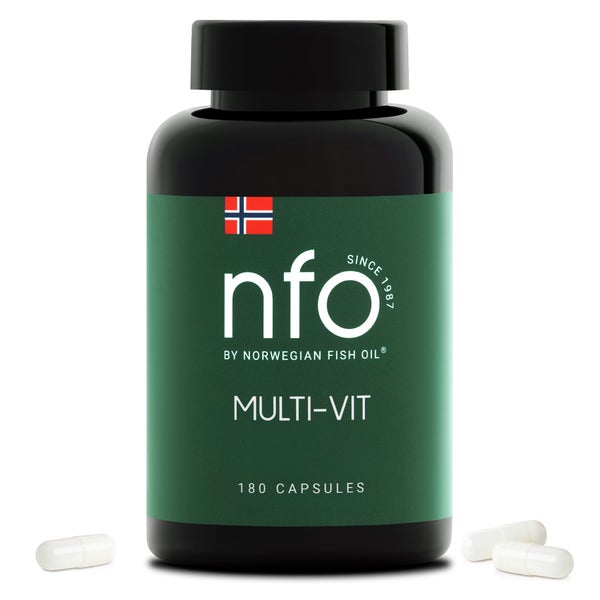NFO Multi-Vit 90 St