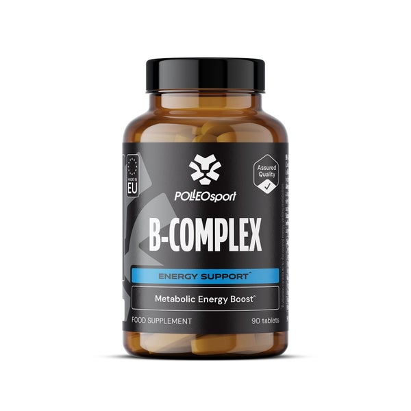 Polleo B-Complex, 90 Kapseln 90 St