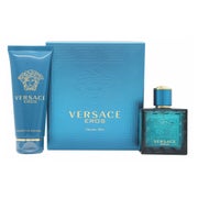 Versace Eros Geschenkset 50ml EDT + 100ml Duschgel 0,15 l