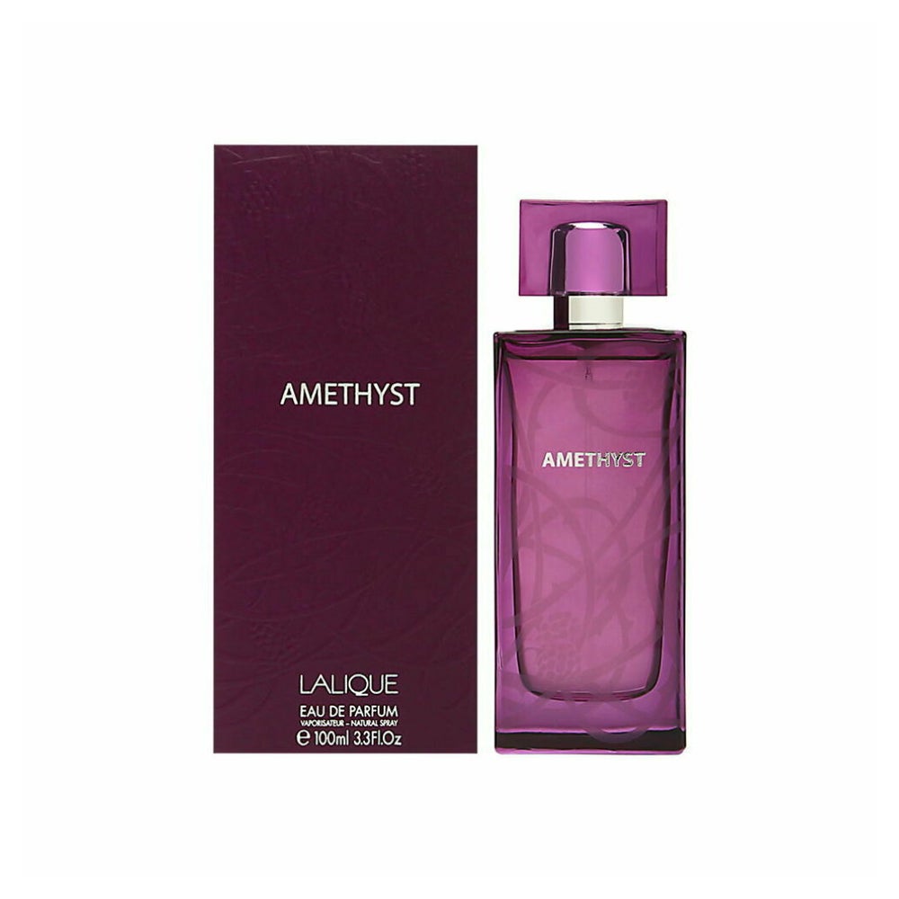 Lalique Amethyst Eau De Parfum Spray 100ml 0,1 l
