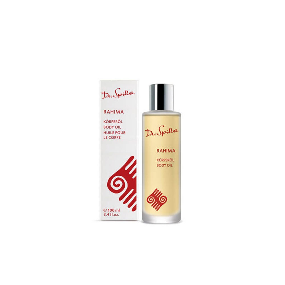 Dr. Spiller Rahima Körperöl 100 ml 100 ml