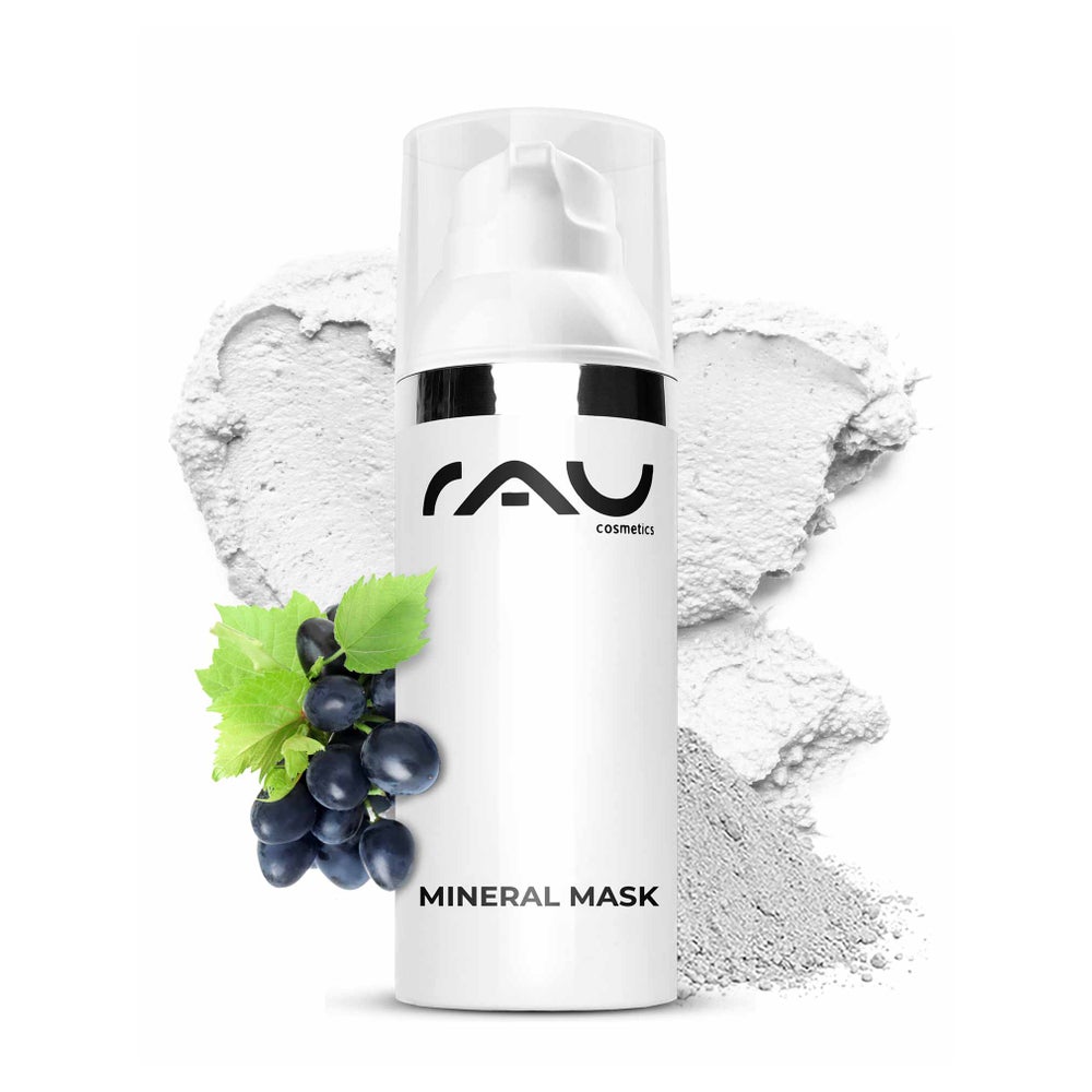Mineral Mask 50 ml Mattierende Gesichtsmaske