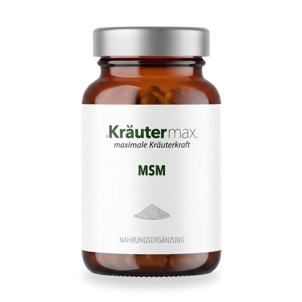 Msm Kapseln 150 St