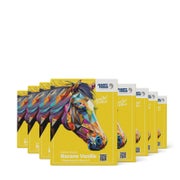 Happy Horse Lecker Snack Banane Vanille 8 x 800 g 6,40 kg
