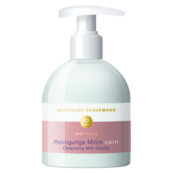 Hildegard Braukmann, Institute Reinigungs Milch sanft - Spender