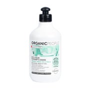 Organic People Organic Green Tea y Peach Eco Liquid For Baby's Dishes 200ml 0,2 l