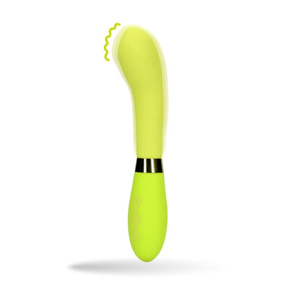 Lovelyness - G-Punkt Vibrator "Lime"