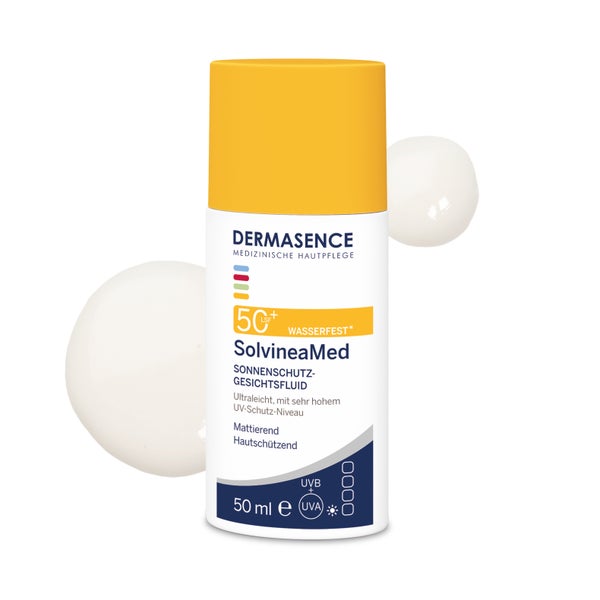 Dermasence Solvineamed Sonnensch.ges.flu.lsf 50+ 50 ml