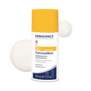 Produktabbildung: Dermasence Solvineamed Sonnensch.ges.flu.lsf 50+ 50 ml