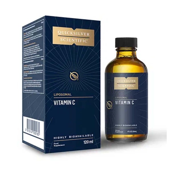 Liposomal Vitamin C 1000 Mg Natriumascorbat Fle 120 ml