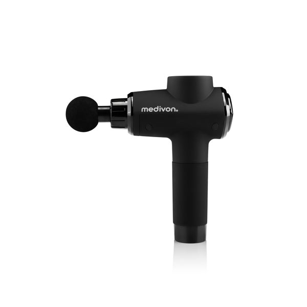 MEDIVON Gun Pro X Massagepistole mit Zubehör 1 St