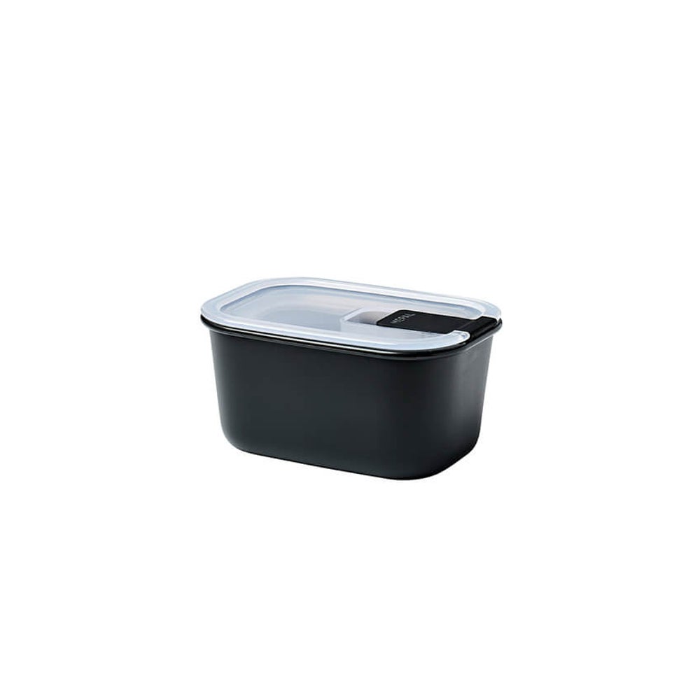 Mepal Vorratsdose Easyclip Black 450ml