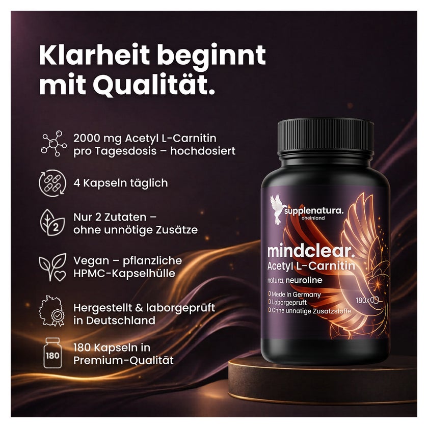 acetyl l carnitin erfahrungen L-Carnitin · 120 Kapseln – GN Laboratories The Difference Between L-Carnitine &