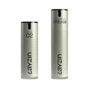 LAYZIN Anti-Aging Serum und Schutzcreme Set 1 St