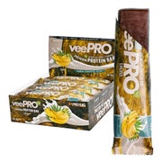 ProFuel veePRO Protein Riegel 12er Pack Cookies & Cream 74 g