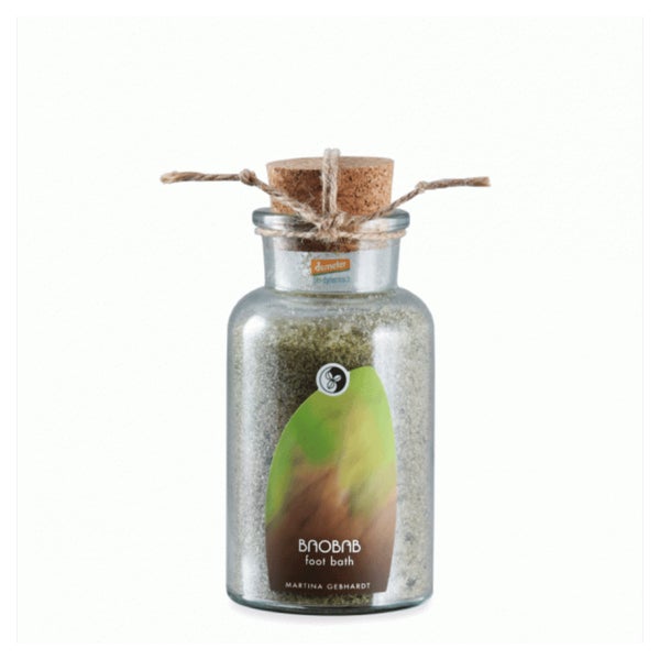 Martina Gebhardt Baobab Foot Bath