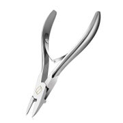 Eckenzange Fußpflege Nagelzange für starke Fußnägel - eingew 1 St